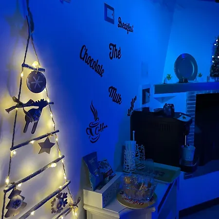 Calidarium בית הארחה 4*