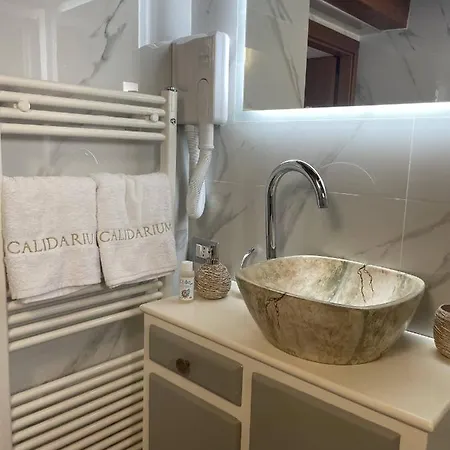 Calidarium Vendégház Brindisi