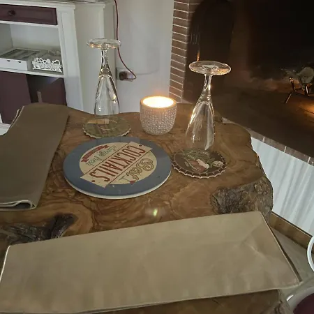 Calidarium Maison d'hôtes Brindisi