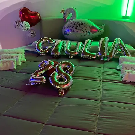 Calidarium