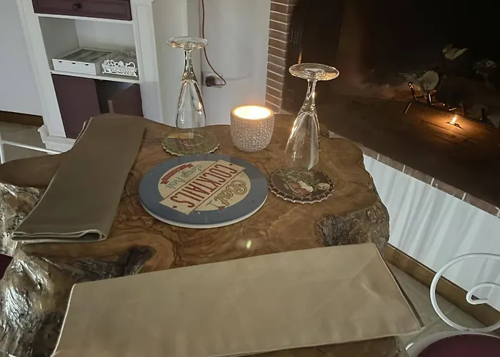 Calidarium Vendégház Brindisi