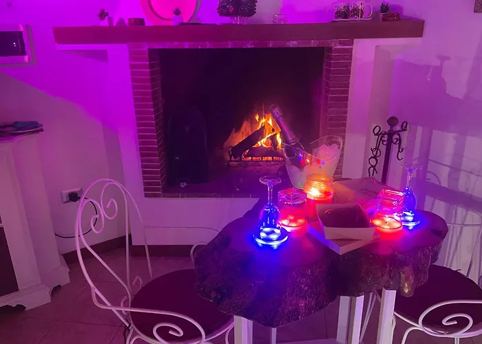 Vendégház Calidarium Brindisi